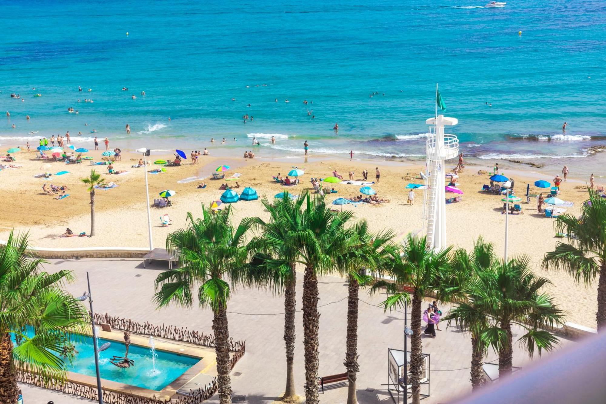 Perla Del Mar 17 Apartament *