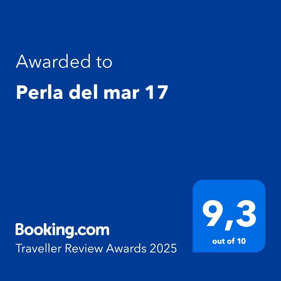 Perla Del Mar 17 Apartament *